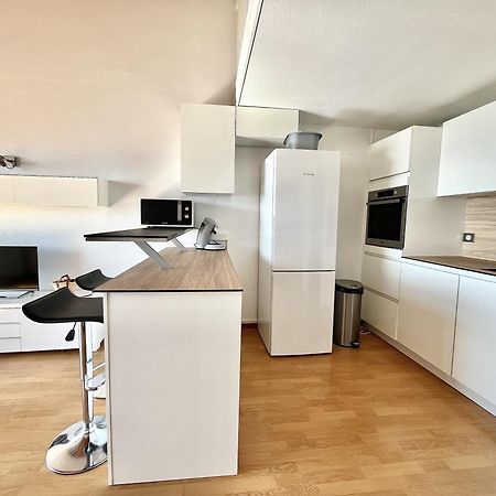 Aria Marina Duplex Vue Mer Route Des Sanguinaires, Plage A 50M, Parking Gratuit, 4 Pers Ajaccio  Esterno foto