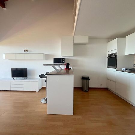Aria Marina Duplex Vue Mer Route Des Sanguinaires, Plage A 50M, Parking Gratuit, 4 Pers Ajaccio  Esterno foto