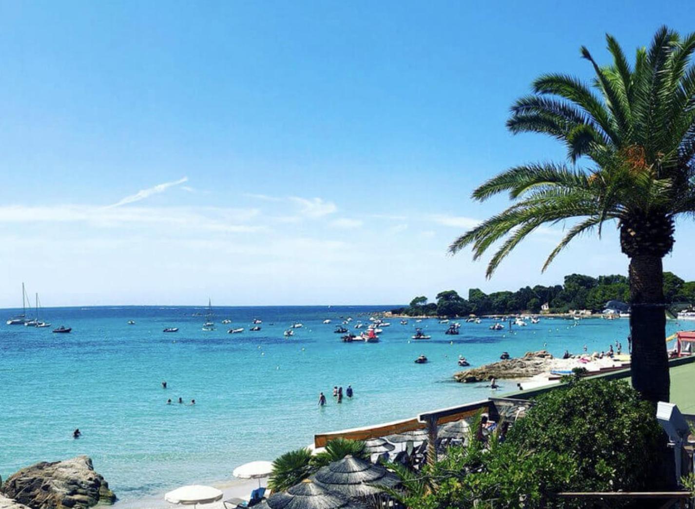 Aria Marina Duplex Vue Mer Route Des Sanguinaires, Plage A 50M, Parking Gratuit, 4 Pers Ajaccio  Esterno foto