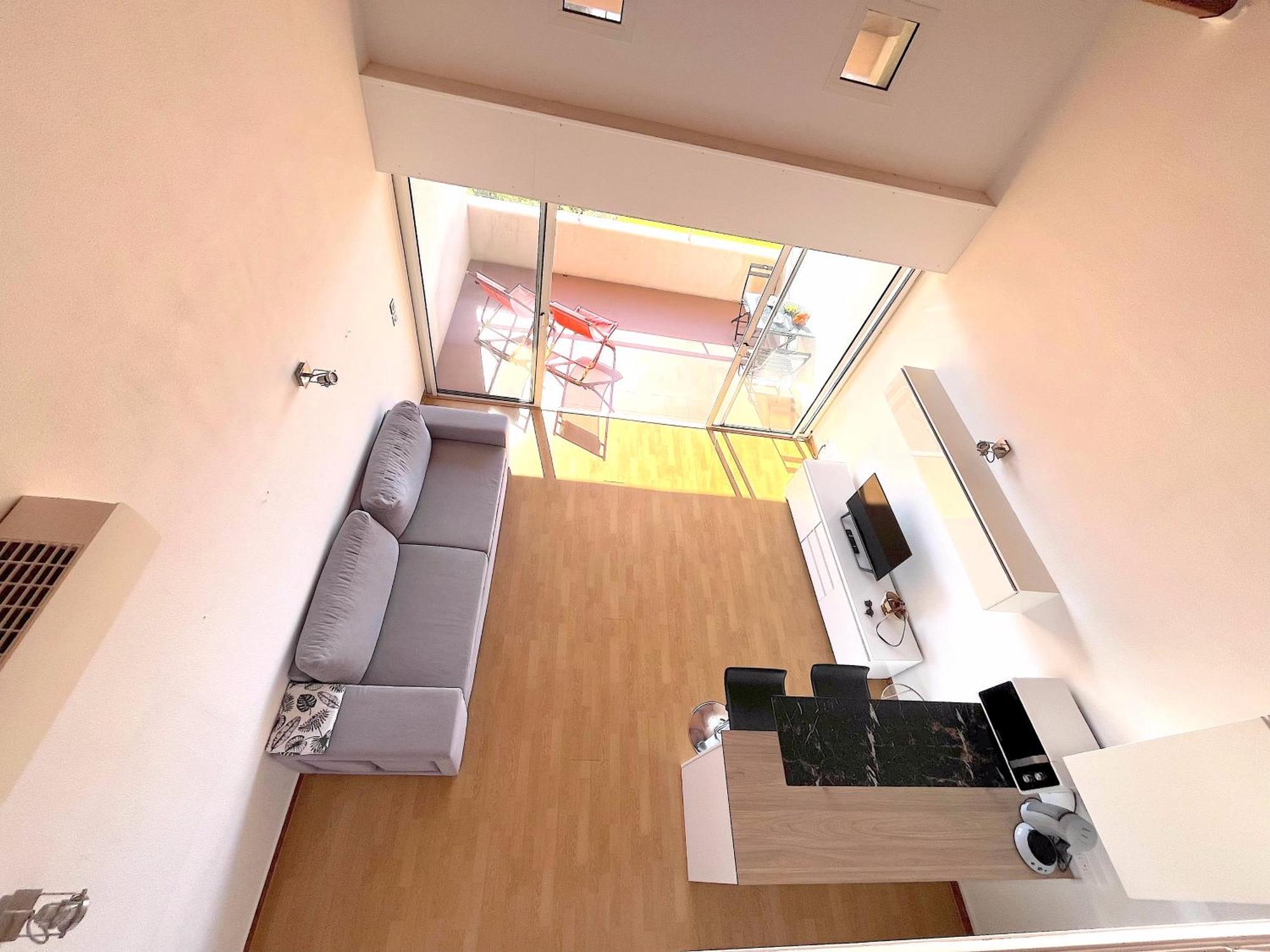 Aria Marina Duplex Vue Mer Route Des Sanguinaires, Plage A 50M, Parking Gratuit, 4 Pers Ajaccio  Esterno foto