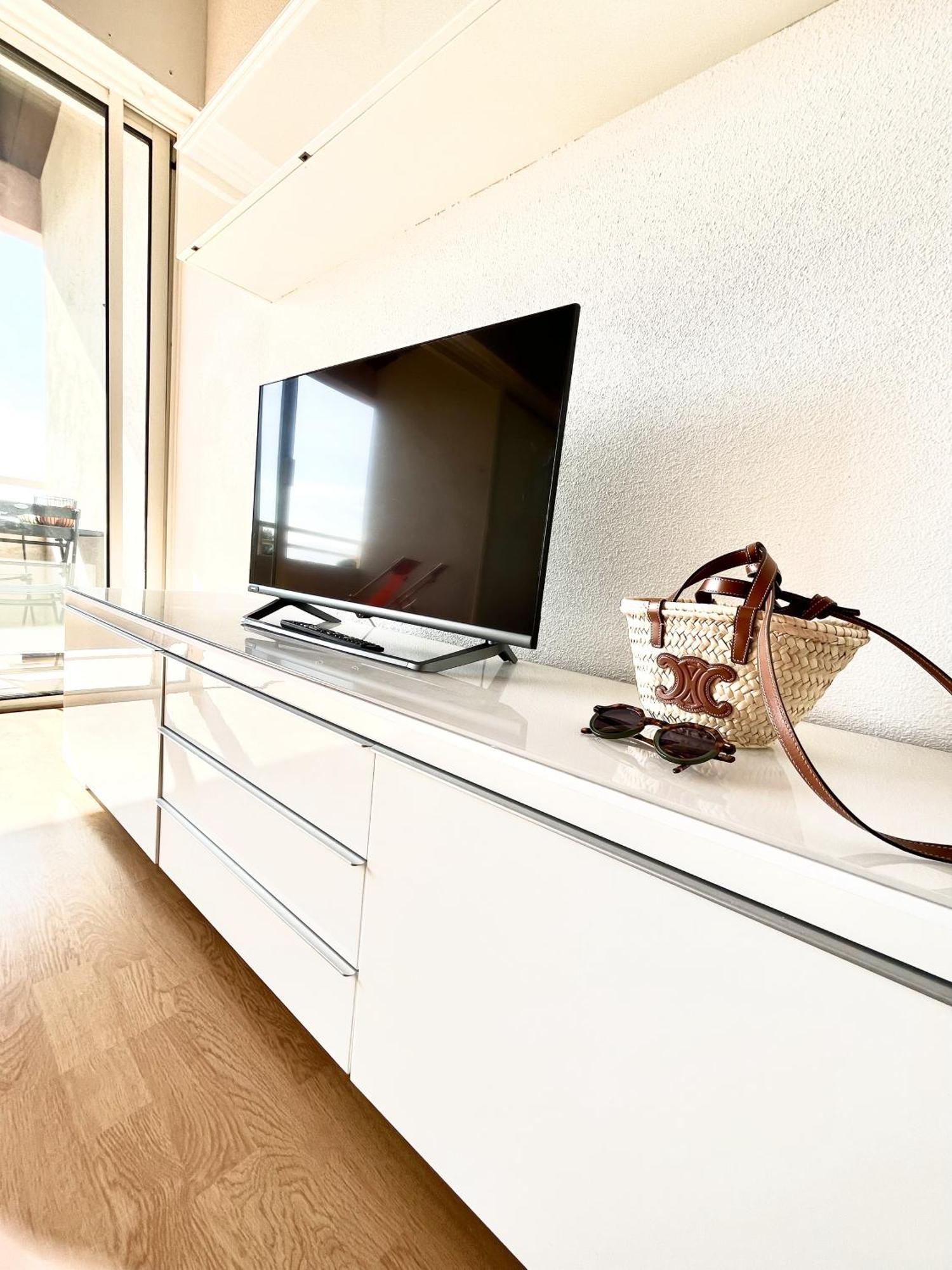 Aria Marina Duplex Vue Mer Route Des Sanguinaires, Plage A 50M, Parking Gratuit, 4 Pers Ajaccio  Esterno foto