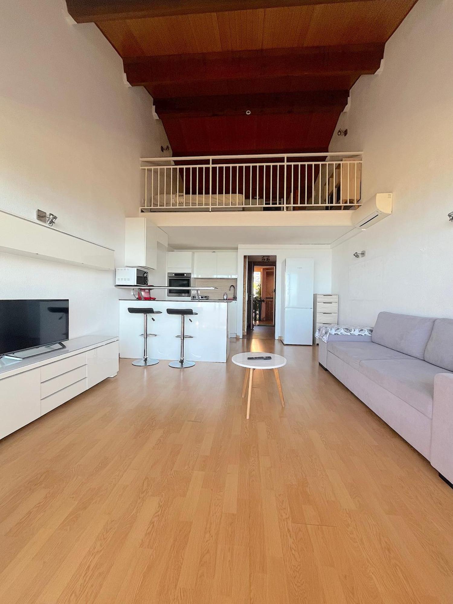 Aria Marina Duplex Vue Mer Route Des Sanguinaires, Plage A 50M, Parking Gratuit, 4 Pers Ajaccio  Esterno foto