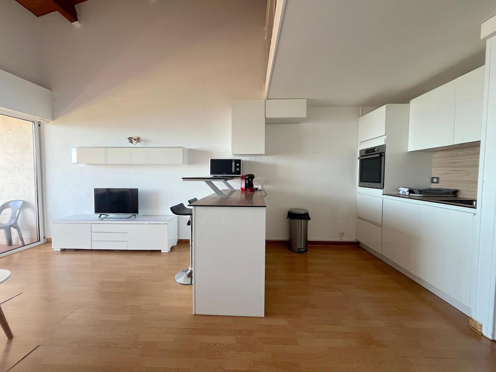 Aria Marina Duplex Vue Mer Route Des Sanguinaires, Plage A 50M, Parking Gratuit, 4 Pers Ajaccio  Esterno foto
